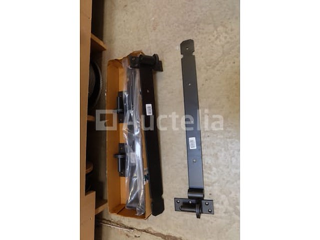 4 externe scharnieren voor poorten - afbeelding 3 van  6