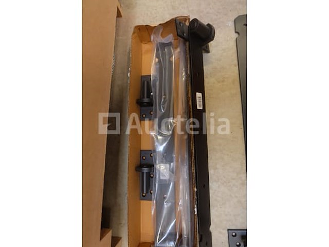 4 externe scharnieren voor poorten - afbeelding 5 van  6