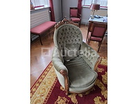4 fauteuils - afbeelding 1 van  4