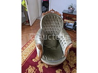 4 fauteuils - afbeelding 2 van  4