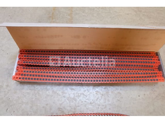 4 fein gipsband schroefdozen - afbeelding 1 van  5