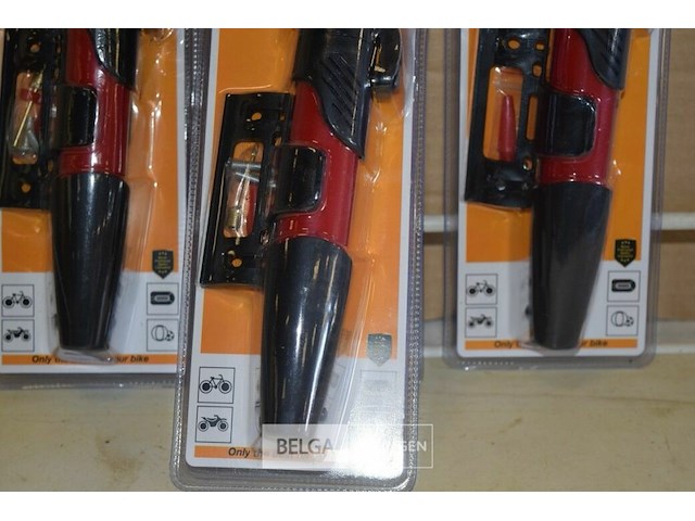 4 fiets/bal pomp - afbeelding 2 van  2