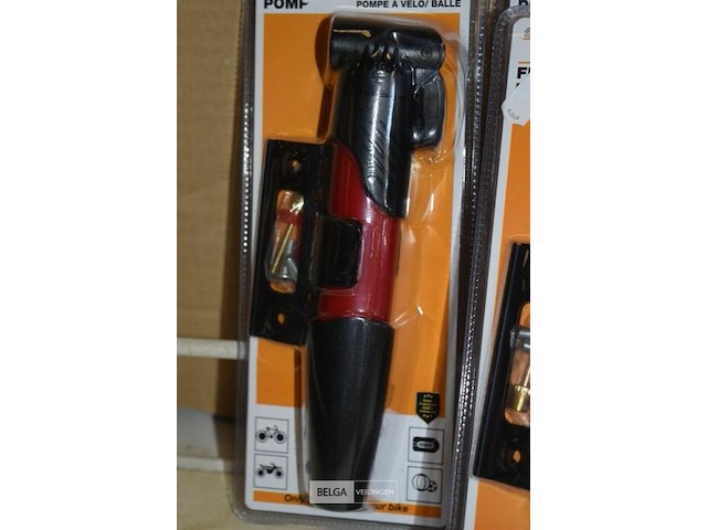 4 fiets/bal pomp - afbeelding 2 van  2