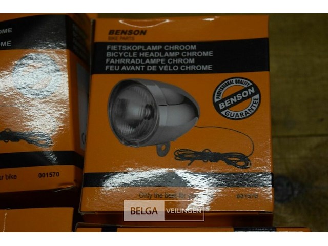 4 fietsenkoplamp - afbeelding 2 van  2
