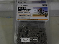 4 fietsketting 1/2x3/32x116l - afbeelding 3 van  3