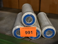 4 filter cartridges - afbeelding 1 van  1