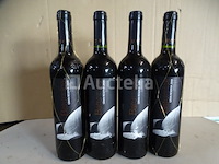 4 flessen baturrica tarragona grand reserva 2009