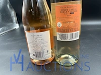 4 flessen diverse roséwijn - afbeelding 3 van  4