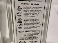 4 flessen jenever hertekamp 40,00% 70cl - afbeelding 4 van  5