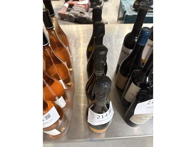 4 flessen prosecco tenute camafe - afbeelding 4 van  4