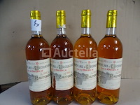 4 flessen sauternes château d'armajan des ormes 1995