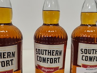 4 flessen southern comfort - afbeelding 2 van  4