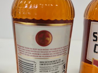 4 flessen southern comfort - afbeelding 3 van  4