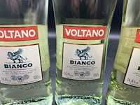 4 flessen vermouth voltano - afbeelding 2 van  3
