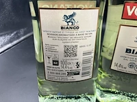 4 flessen vermouth voltano - afbeelding 3 van  3