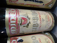 4 flessen vino liquoroso mineo zibibbo - afbeelding 2 van  3