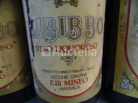 4 flessen vino liquoroso mineo zibibbo - afbeelding 3 van  3