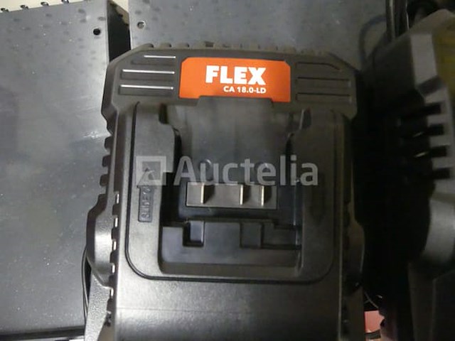 4 flex acculaders - afbeelding 5 van  7
