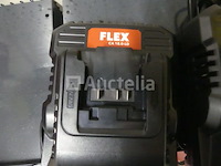 4 flex acculaders - afbeelding 5 van  7
