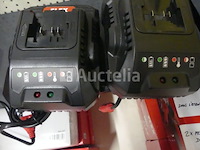 4 flex acculaders - afbeelding 6 van  7