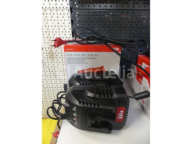 4 flex acculaders - afbeelding 7 van  7