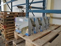 4 fonteinpompen oase nieuw in doos