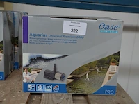 4 fonteinpompen oase nieuw in doos - afbeelding 2 van  6