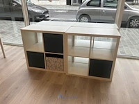 4 formica vakkenkasten elk
