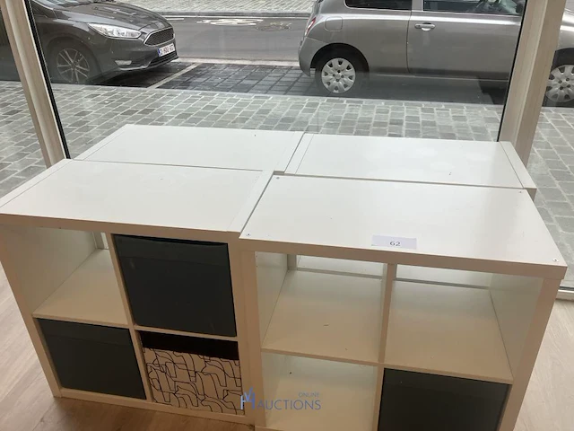 4 formica vakkenkasten elk - afbeelding 2 van  3