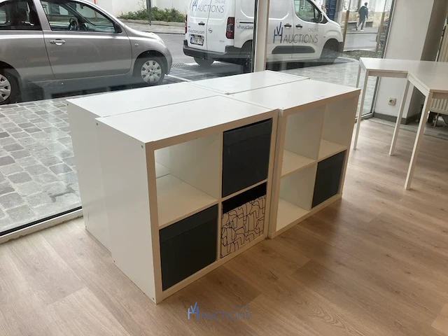 4 formica vakkenkasten elk - afbeelding 3 van  3