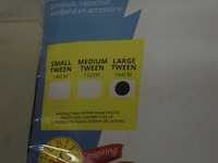 4 fortnite verkleedpak 2xmt 164, 2x 8-10jaar - afbeelding 3 van  3