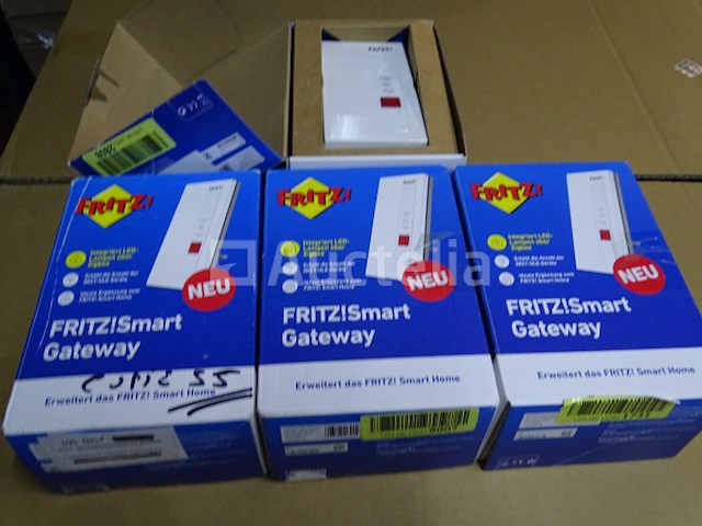 4 fritz smart gateways! smart - waarde van €380 - afbeelding 5 van  5