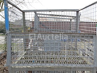 4 gaasbakken met afneembare deur - afbeelding 4 van  7