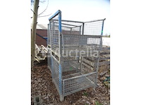 4 gaasbakken met afneembare deur - afbeelding 5 van  7