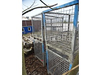 4 gaasbakken met afneembare deur - afbeelding 6 van  7