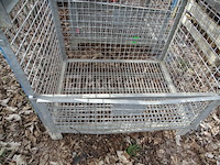 4 gaasbakken met afneembare deur - afbeelding 7 van  7