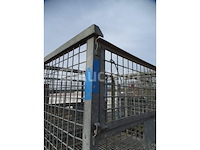 4 gaasbakken met afneembare deur - afbeelding 4 van  5