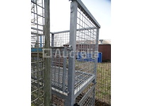 4 gaasbakken met afneembare deur - afbeelding 4 van  6