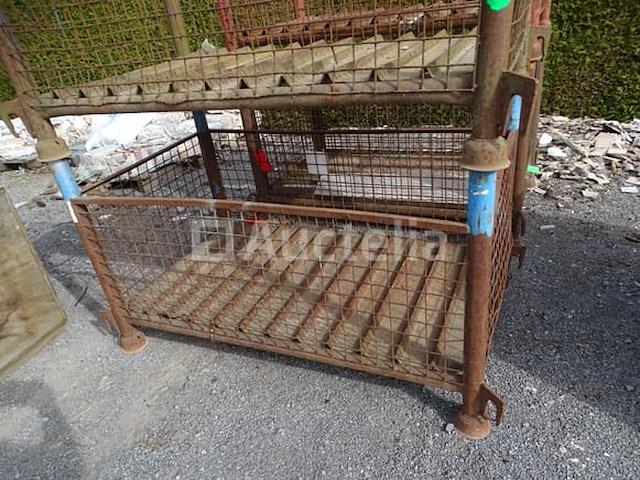 4 gaasbakken - afbeelding 2 van  3