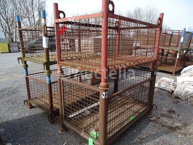 4 gaasbakken - afbeelding 3 van  3