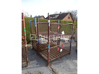 4 gaasbakken - afbeelding 1 van  4