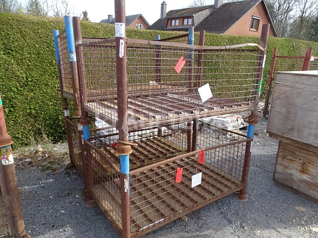 4 gaasbakken - afbeelding 2 van  4