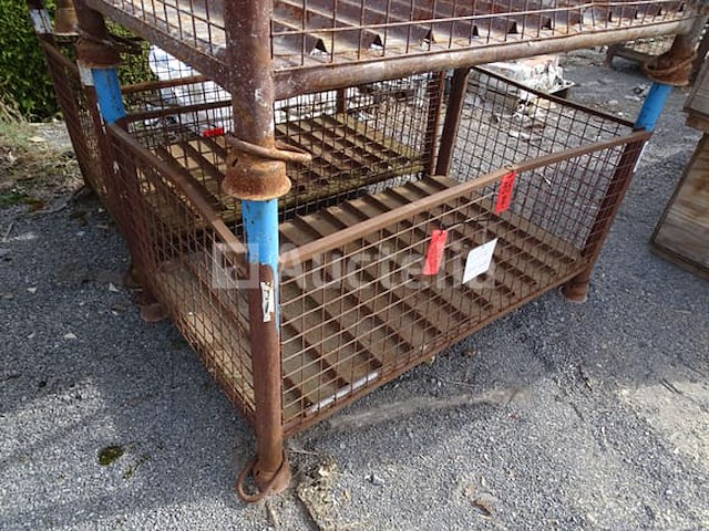 4 gaasbakken - afbeelding 3 van  4