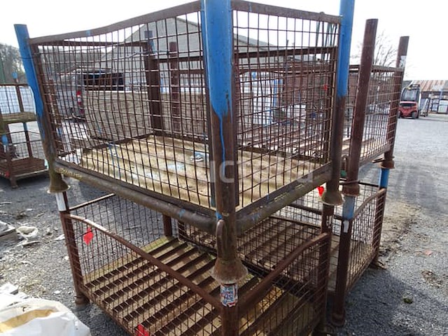 4 gaasbakken - afbeelding 4 van  4