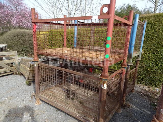 4 gaasbakken - afbeelding 2 van  5