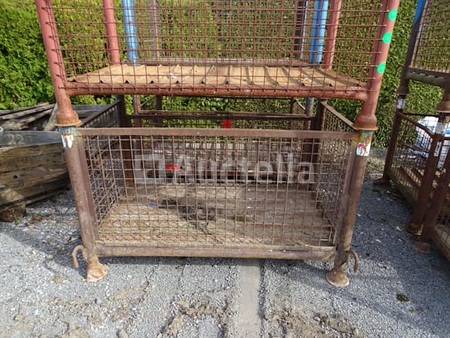 4 gaasbakken - afbeelding 3 van  5