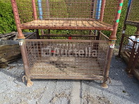 4 gaasbakken - afbeelding 3 van  5