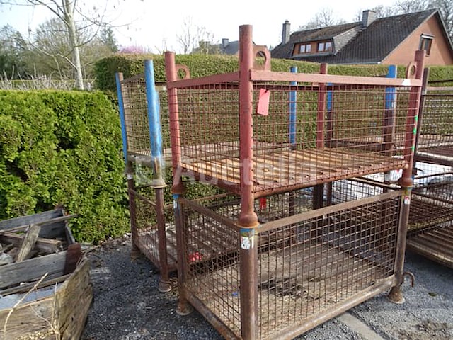 4 gaasbakken - afbeelding 5 van  5