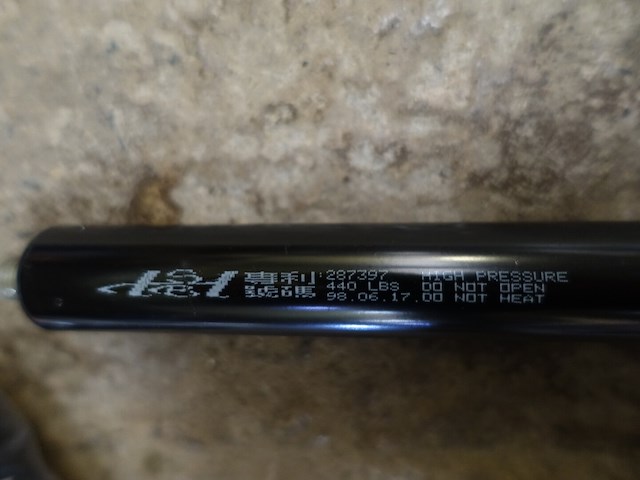 4 gasveren - afbeelding 2 van  4