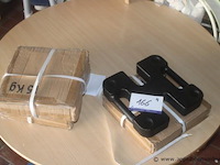 4 gewichten - afbeelding 1 van  1